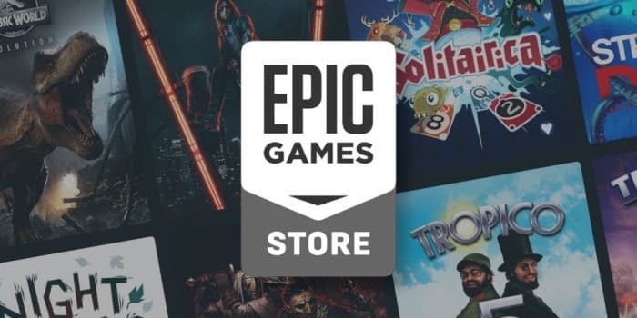 Epic Games This week is 115 Tl’s Game Free!