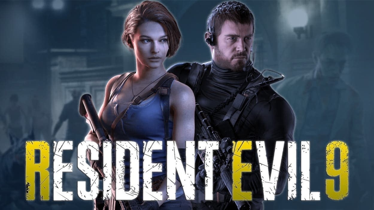 Legendary Road: Resident Evil 9 Released Year Leaked!