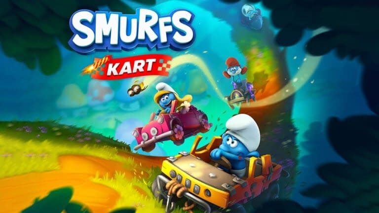 Racing Game Smurfs Card is Smurfs Card for PC and Consoles on 22 August