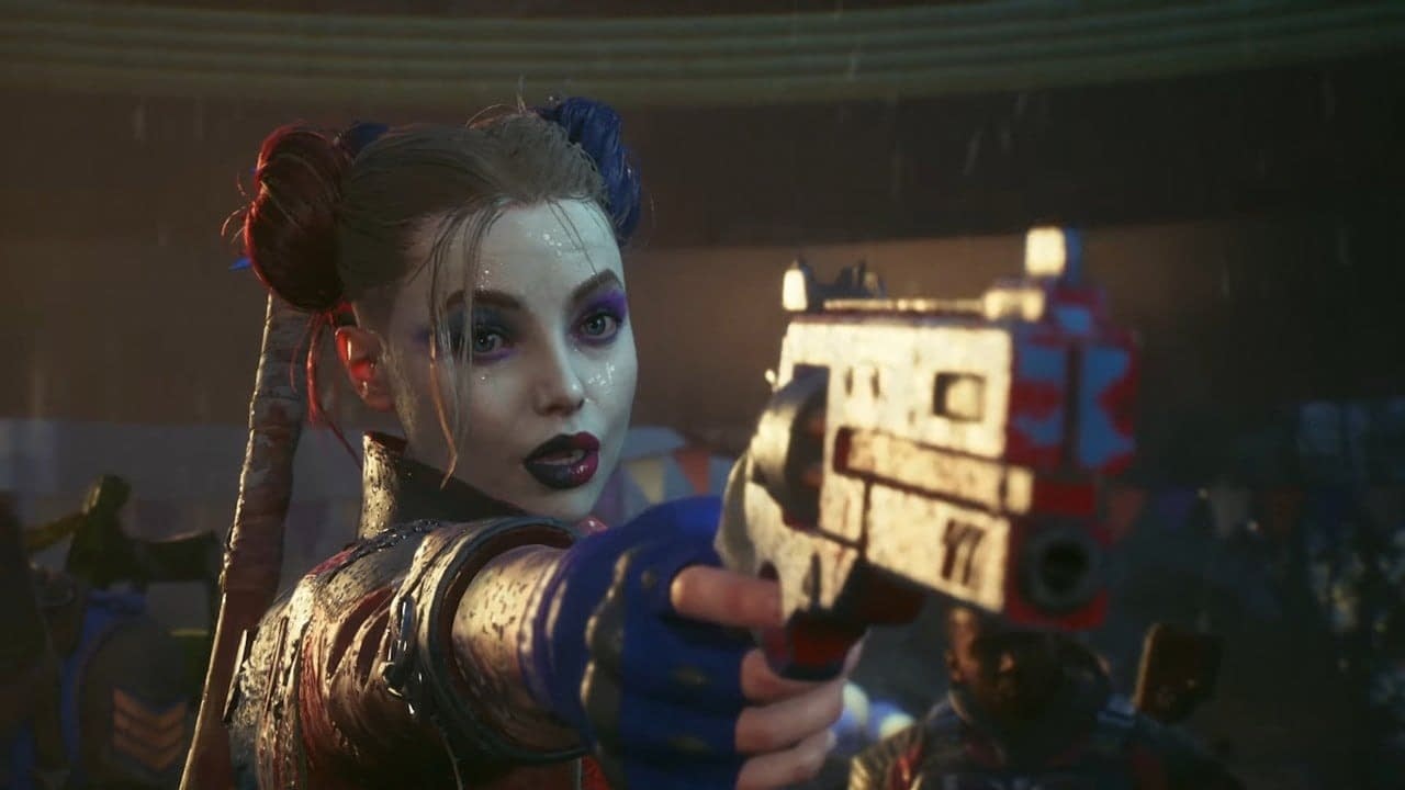 Suicide Squad: Kill the Justice League Alpha Playout Images Leaked!