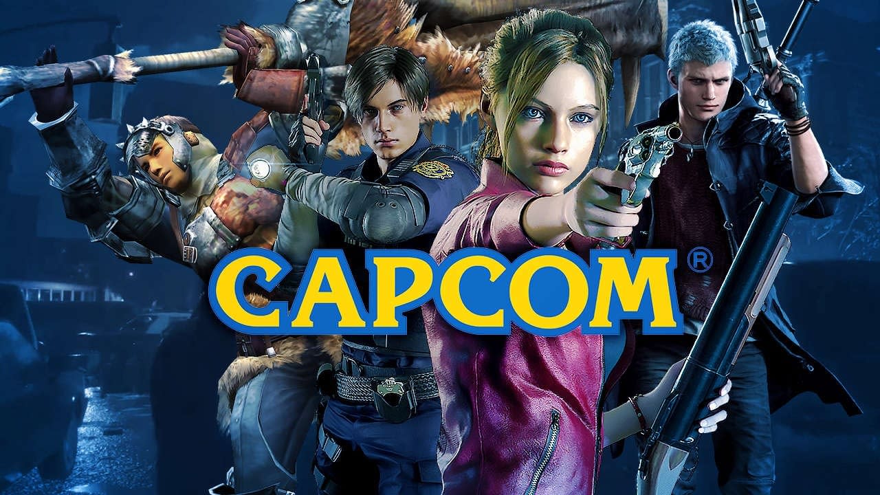 Capcom Three Different Game Removes from Steam!