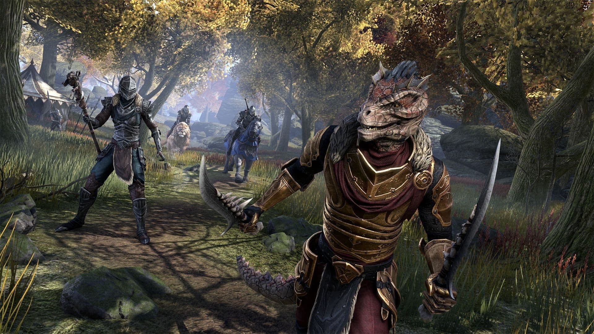 ESO 39. Update Now in Consoles: Includes Expected Play Improvements For Long Time