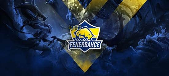 Fenerbahçe Espor Announces Its Departure from the Championship League!
