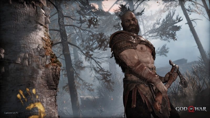 Rumor that God of War could come to Kratos MultiVersus