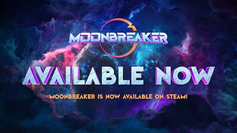 Moonbreaker released with early access version