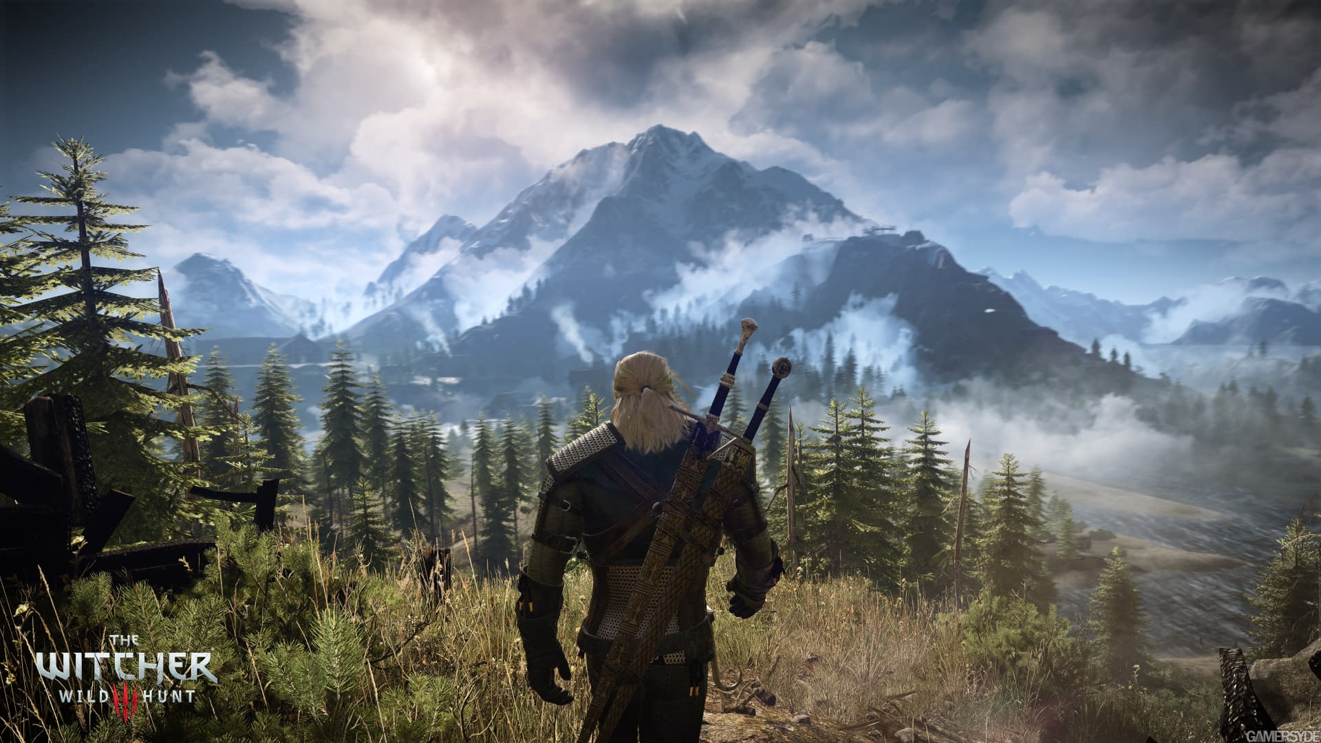 The Witcher 3 and Call of Duty can See This in Unreal Engine 5