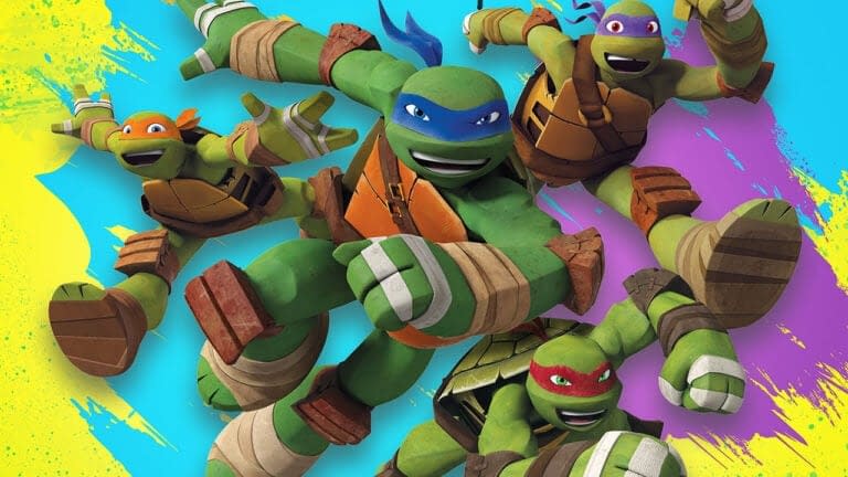 Teenage Mutant Ninja Turtles Arcade: Wrath of the Mutants Consoles and Announced for PC