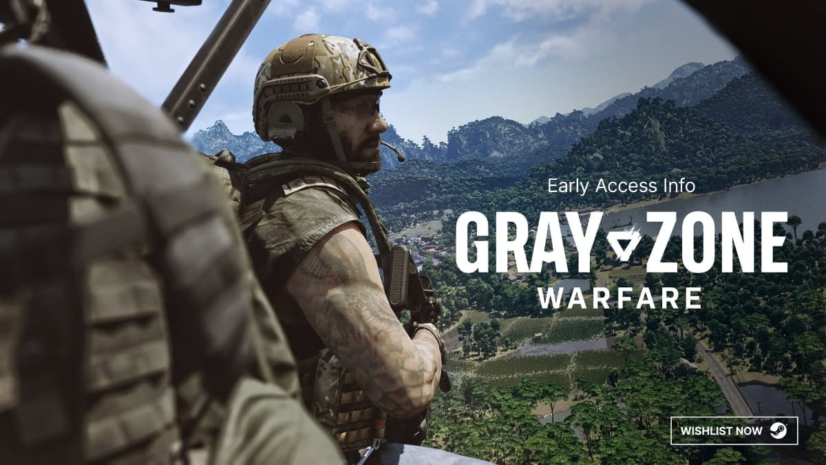 Gray Zone Warfare PC System Requirements