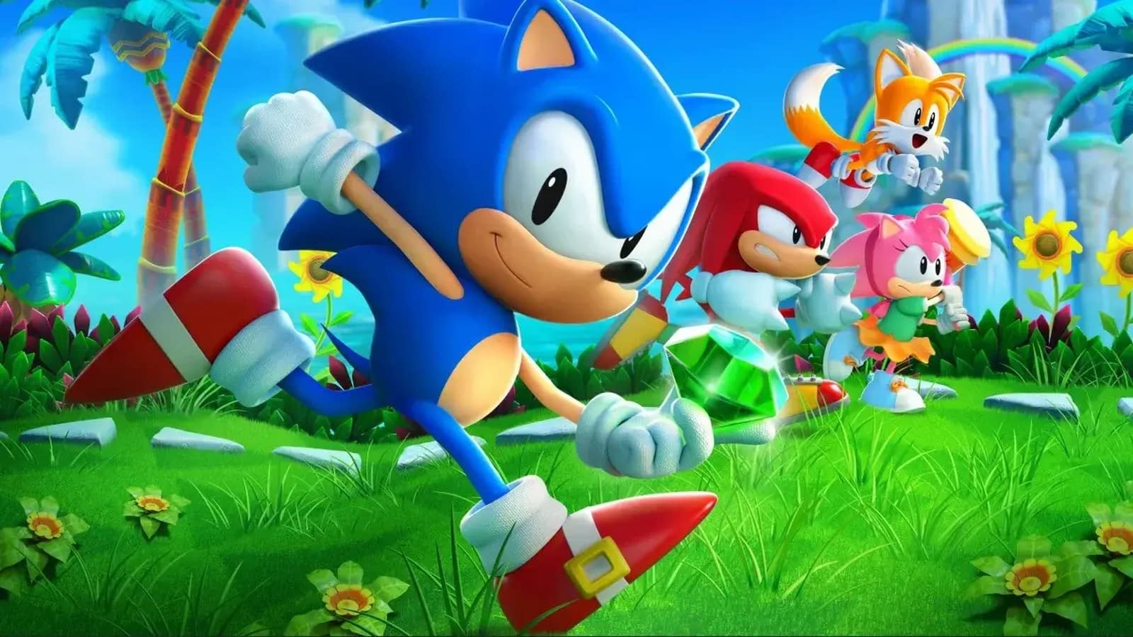 A New Sonic Game More Comes To The Next Year By Leaked Documents