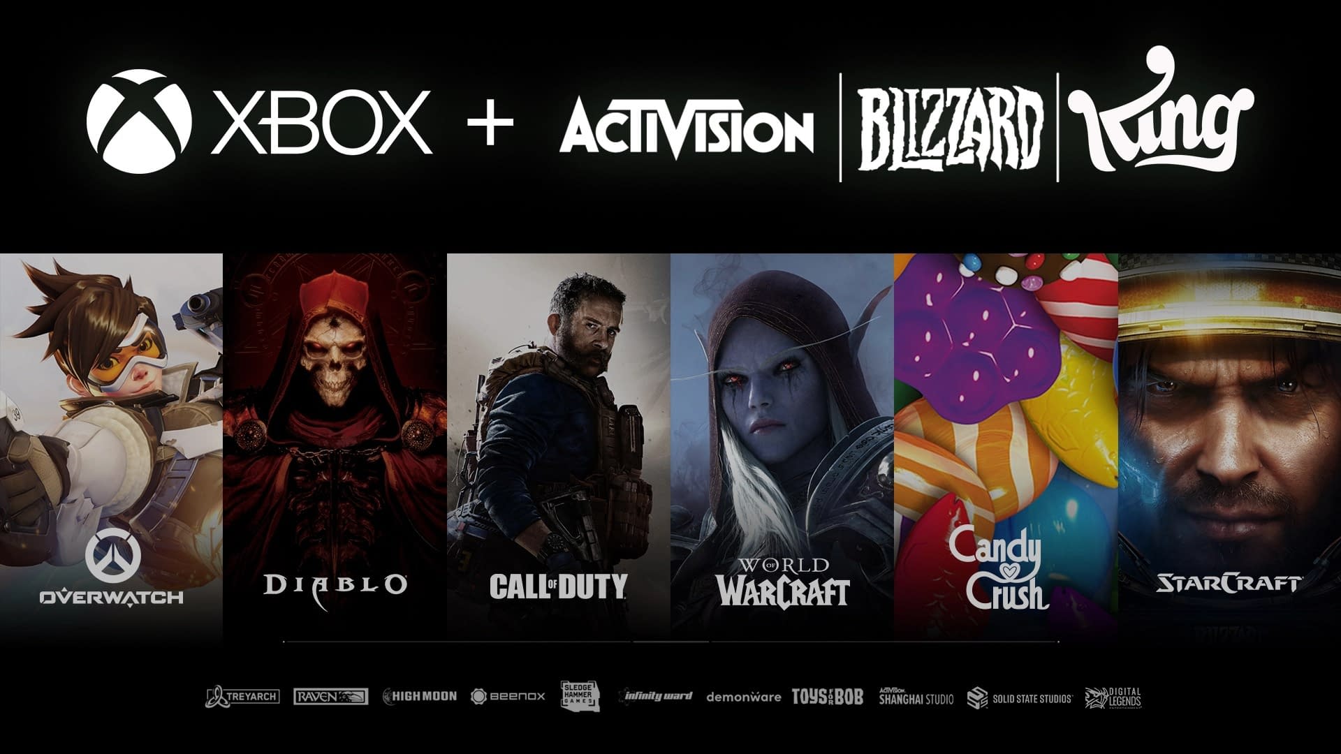 Microsoft Activision Blizzard agreement came more than a confirmation