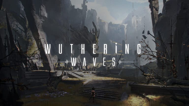 TGS 2022 Trailer for Role-Playing Game Wuthering Waves Released