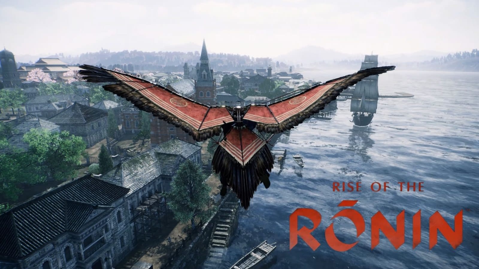 How Was Rise of the Ronin?