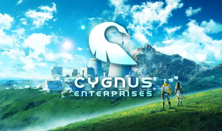 Science Fiction Themed Role-Playing Game Cygnus Enterprises Announced