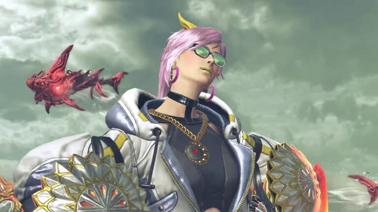 The Third Official Trailer for Bayonetta 3 Has Been Released