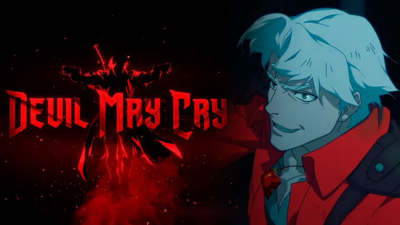 Netflix Announces Devil May Cry Anime Adaptation!
