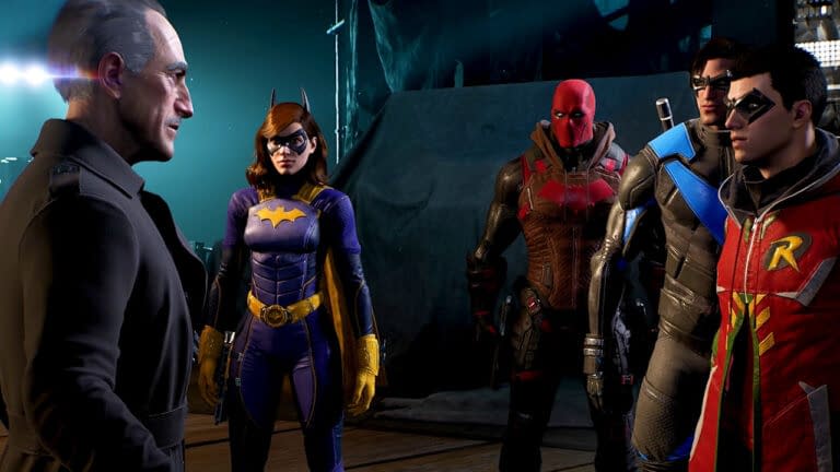 New Trailer Released for Gotham Knights That Takes a Look at the Batman Family