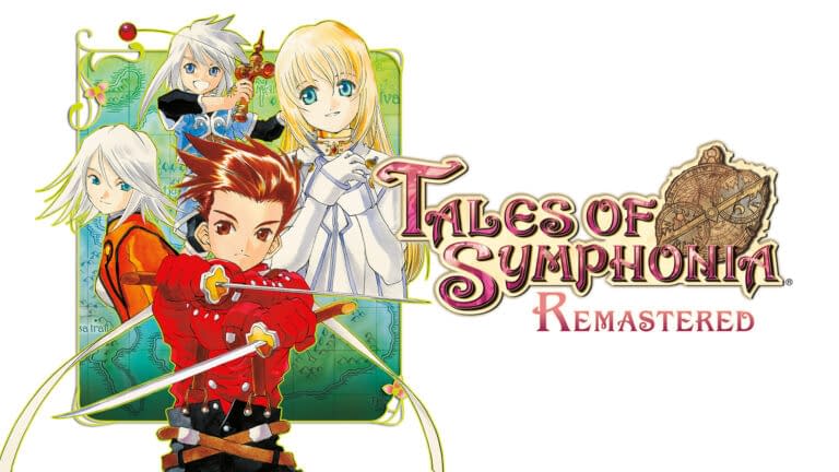 Tales of Symphonia Remastered Announced for PS4, Xbox One, and Switch