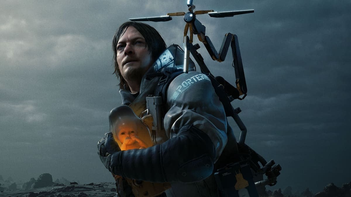 Apple Players: Death Stranding Comes for Macos