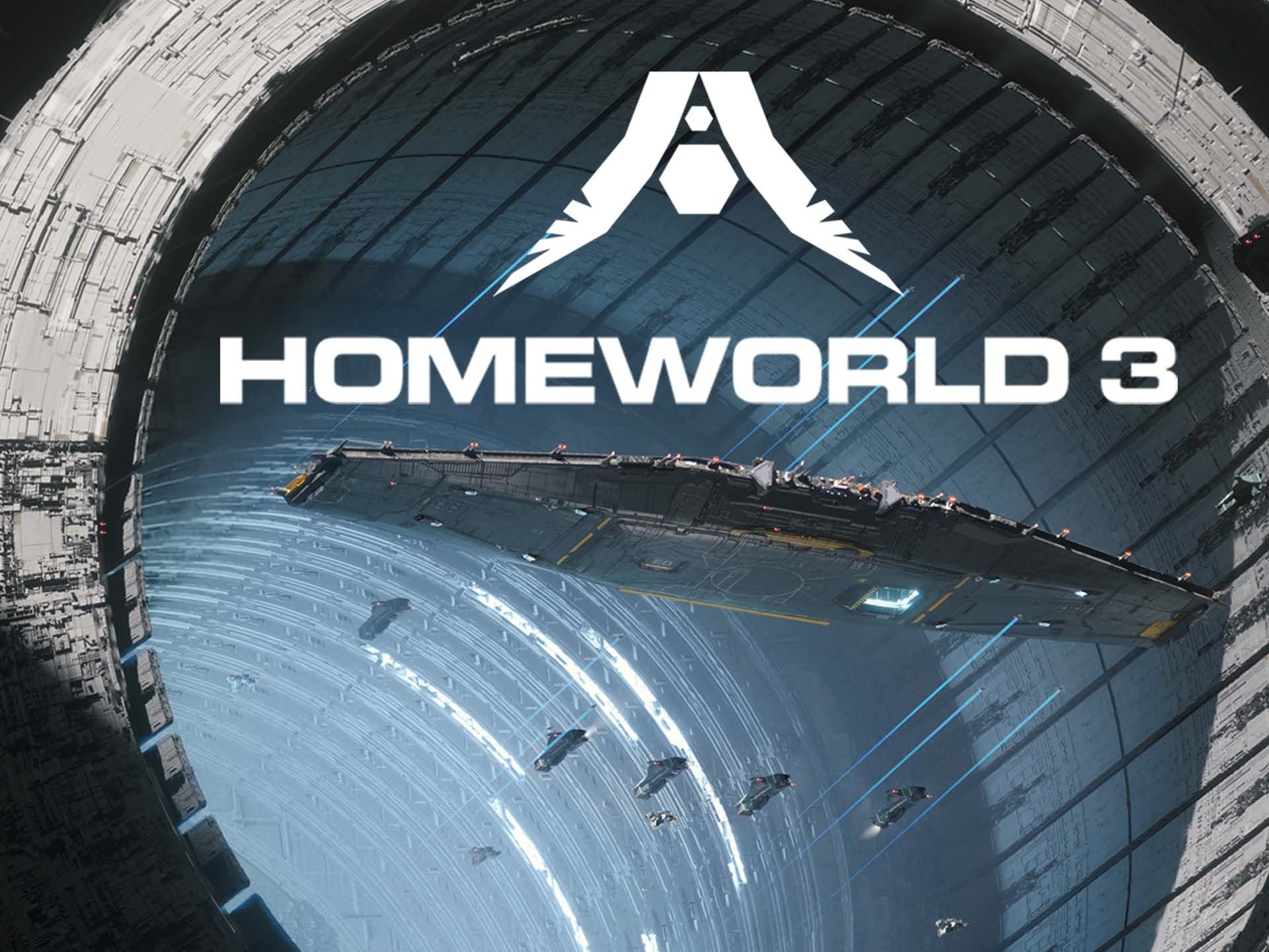 Homeworld 3 PC System Requirements Announced