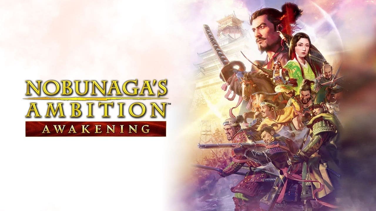 Koei Tecmo announces new strategy game Nobunaga’s Ambition: Awakening