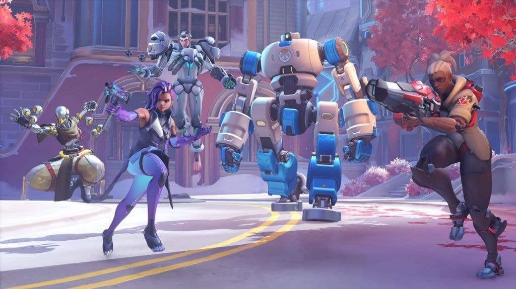 Overwatch 2 bad news to players! Pve mode cancelled