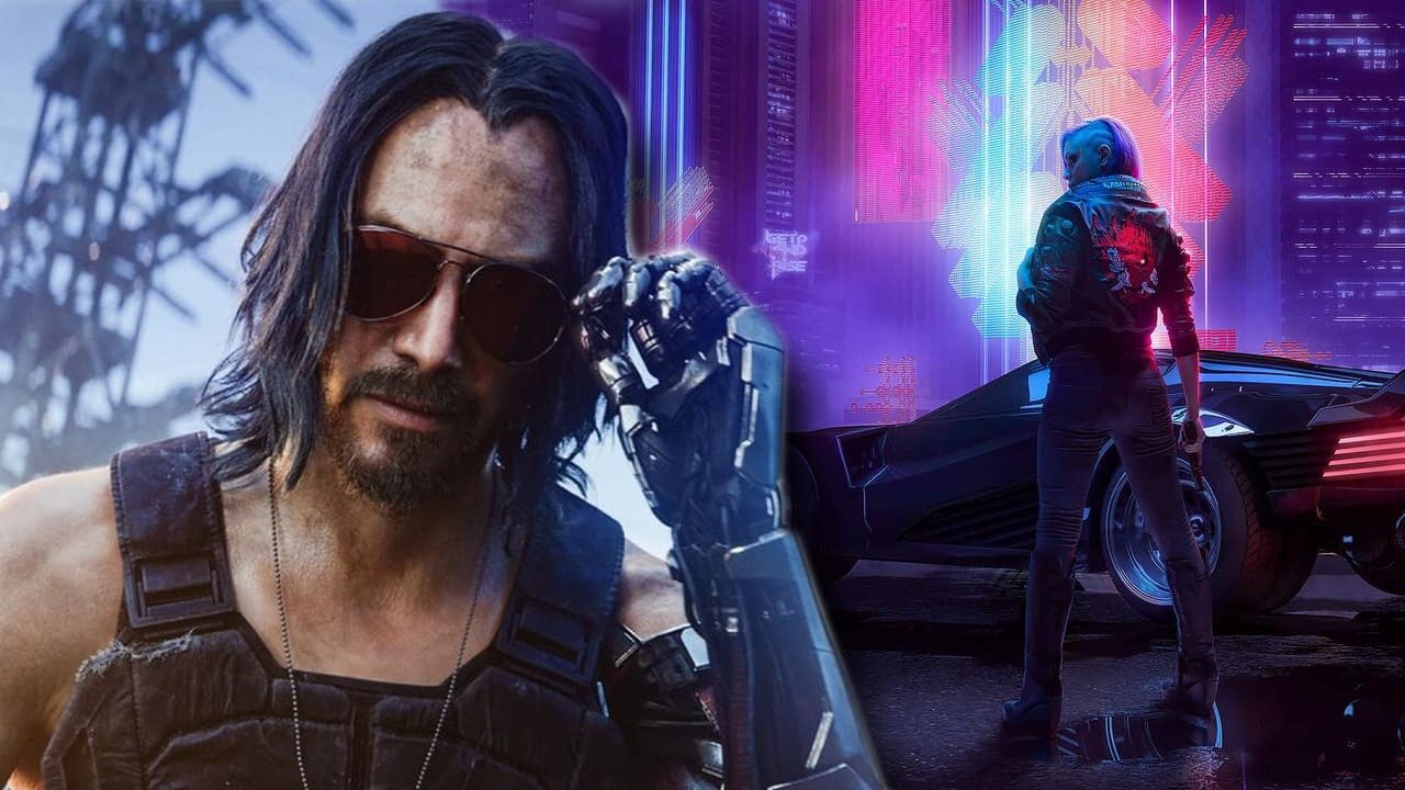 New Update Released for Cyberpunk 2077: Fixed Problems