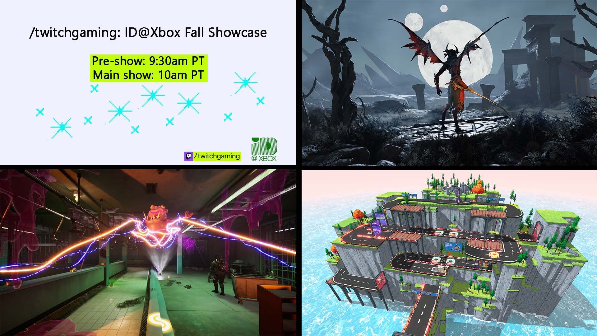 Xbox Fall Showcase 2022 Live Stream Event On September 14