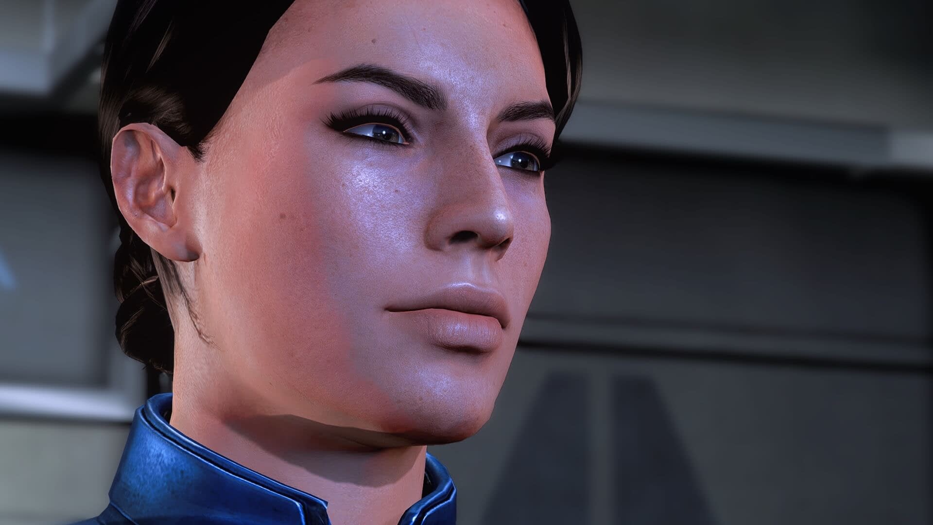 Character Face Overhaul Mod Released for Mass Effect Legendary Edition