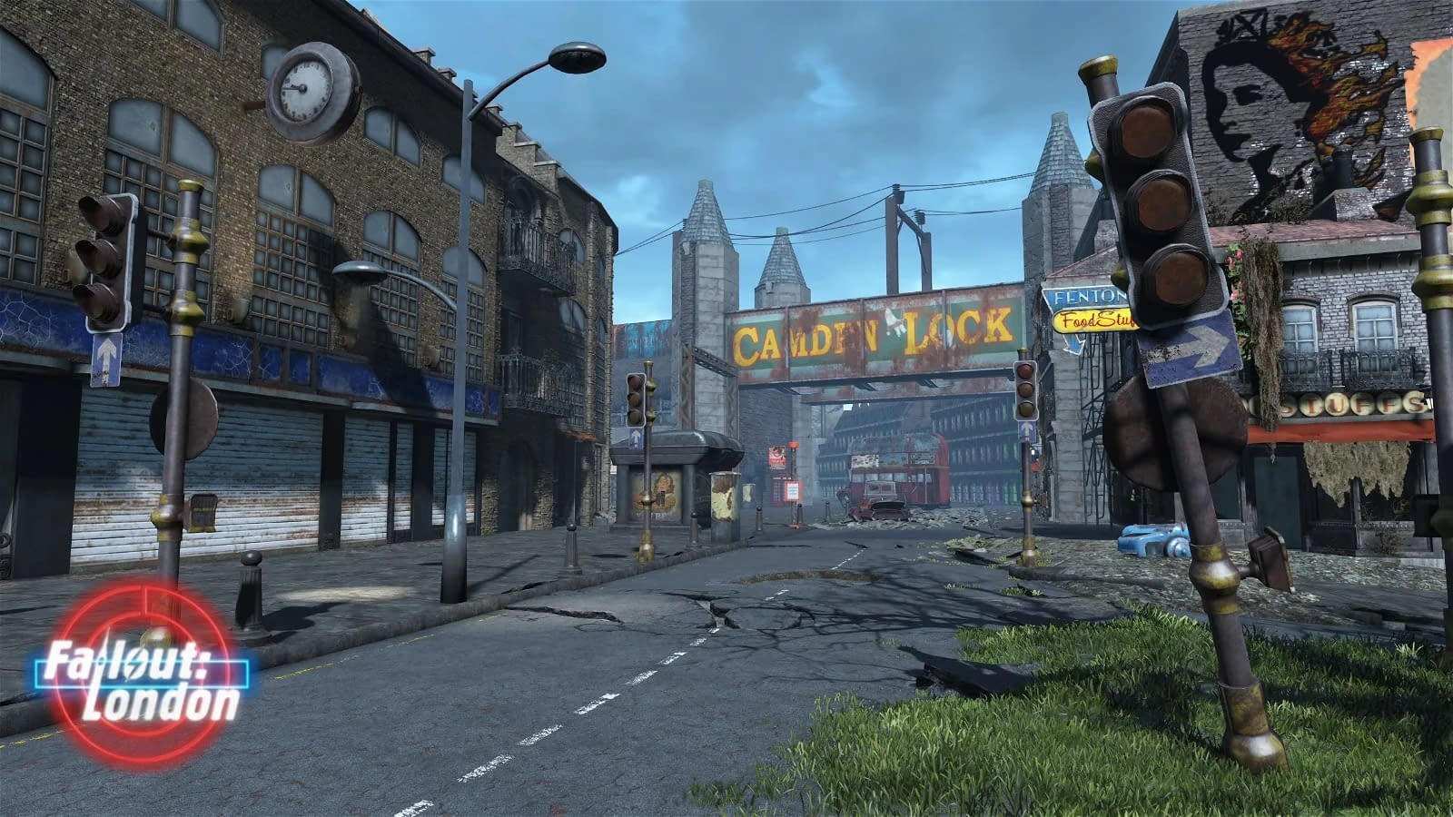 Fallut 4 Continues to Improve London Mode in DLC Size