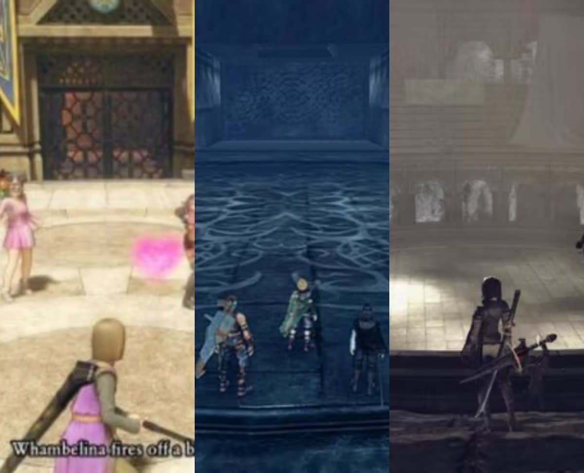 The 7 Most Iconic Arenas in JRPGs