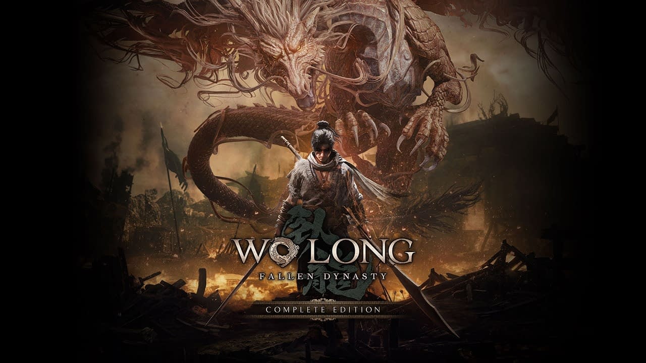 Wo Long: Fallen Dynasty arrives on 7 February with Complete Edition
