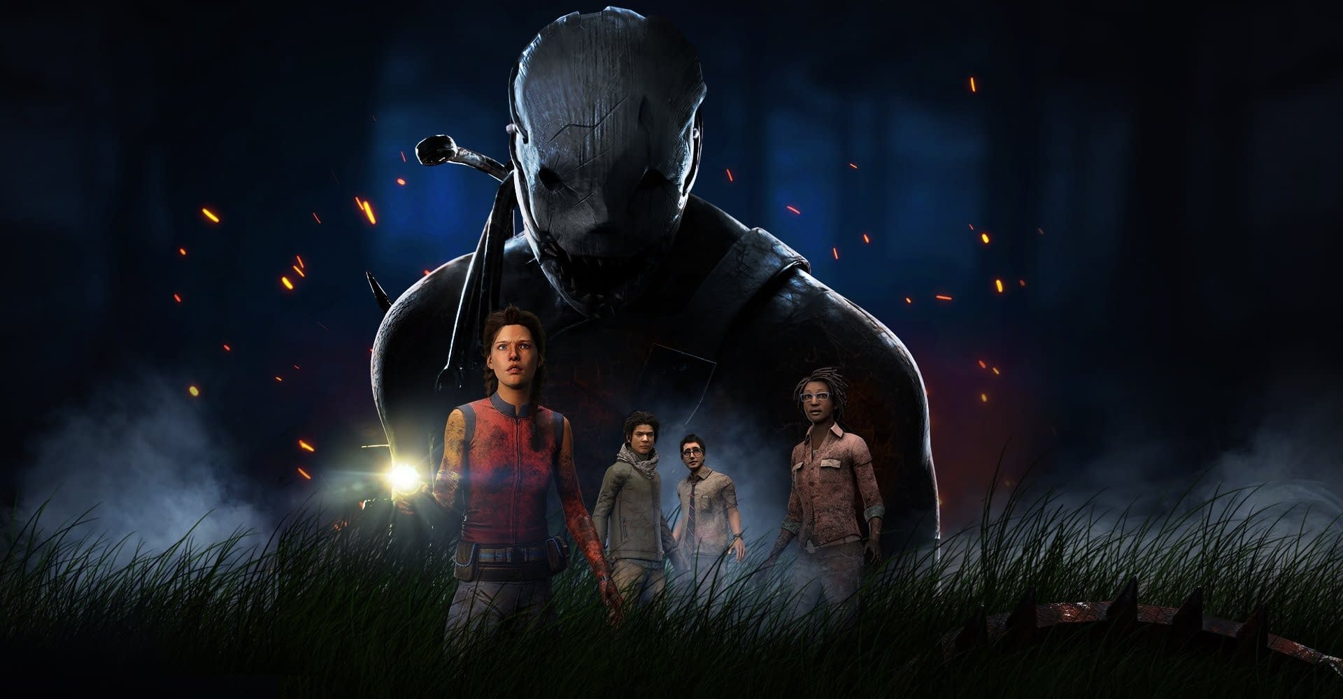 Horror survival game Dead By Daylight movie!