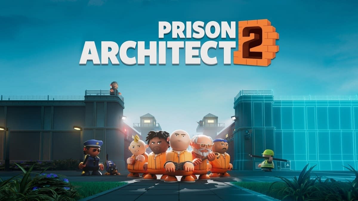 Prison Architect 2 Released: New Date
