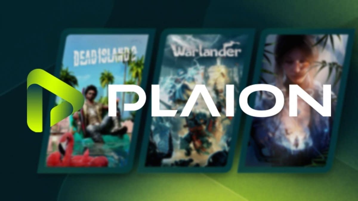 PLAION: Deep Silver combines Prime Matter and Ravenscurt under one brand!