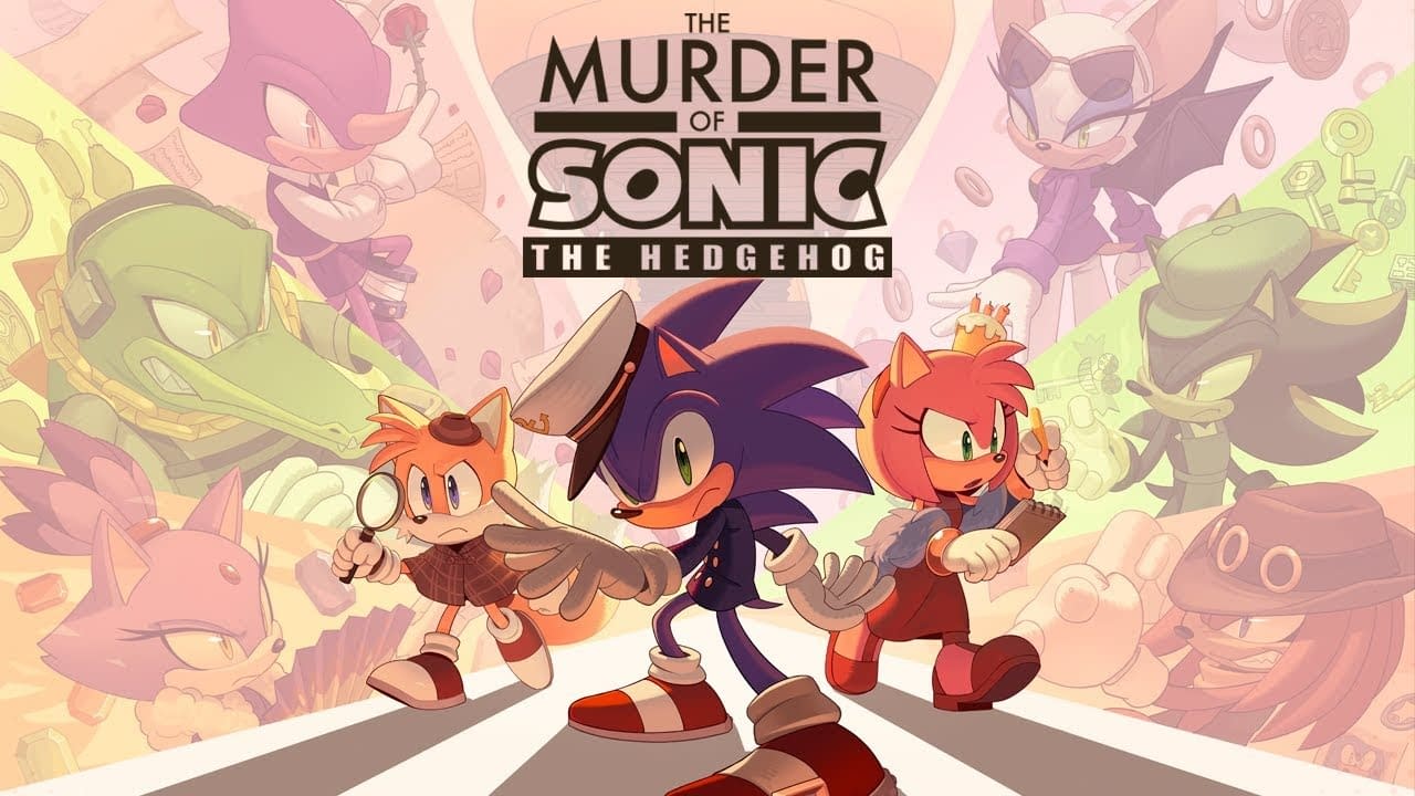 The Murder of Sonic the Hedgehog released on Steam for free