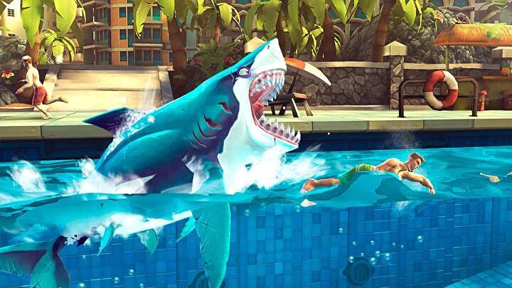Hungry Shark Series Reaches 1 Billion Downloads