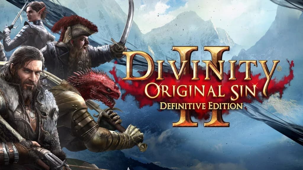Discount on Divinity series on Steam: Up to 90 deals on the face!