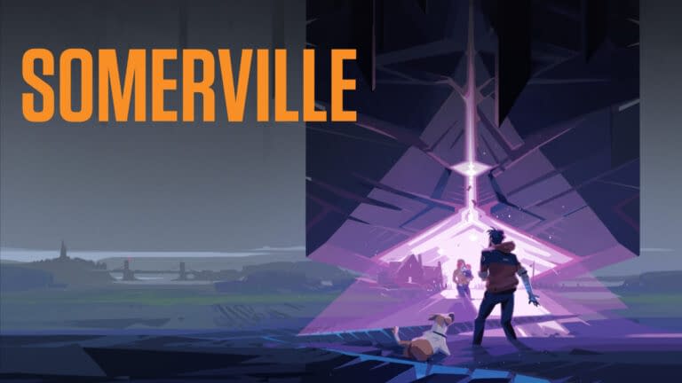 Cinematic Science Fiction Game Somerville Release Date Announced