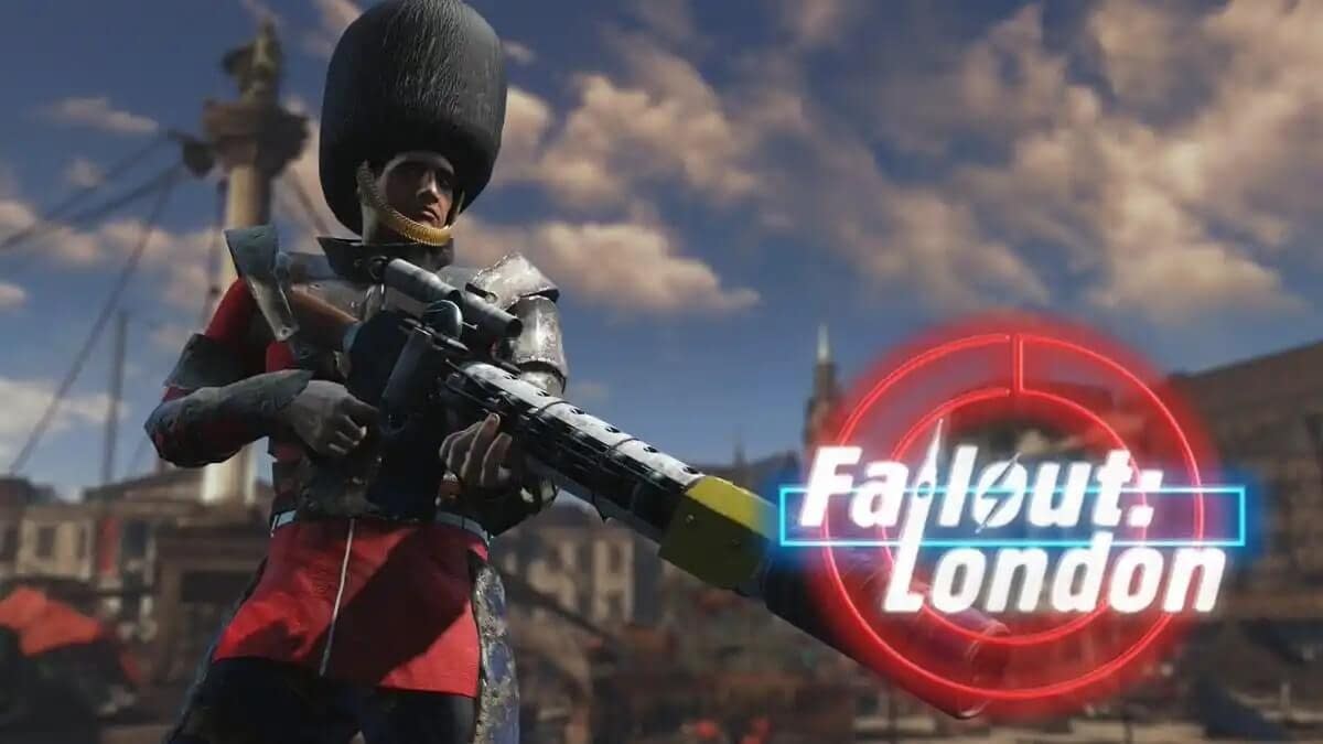 Fallut 4’s London Mode Starfield Due to DLC Size