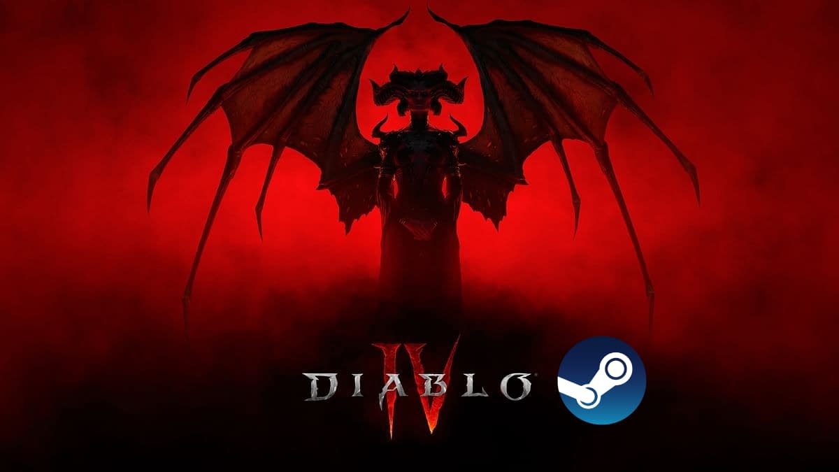 Diablo 4 Comes to Steam: Here’s Date