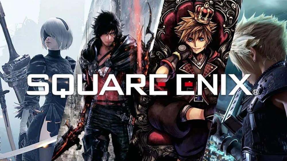 Square Enix Announced Many Projects Canceled