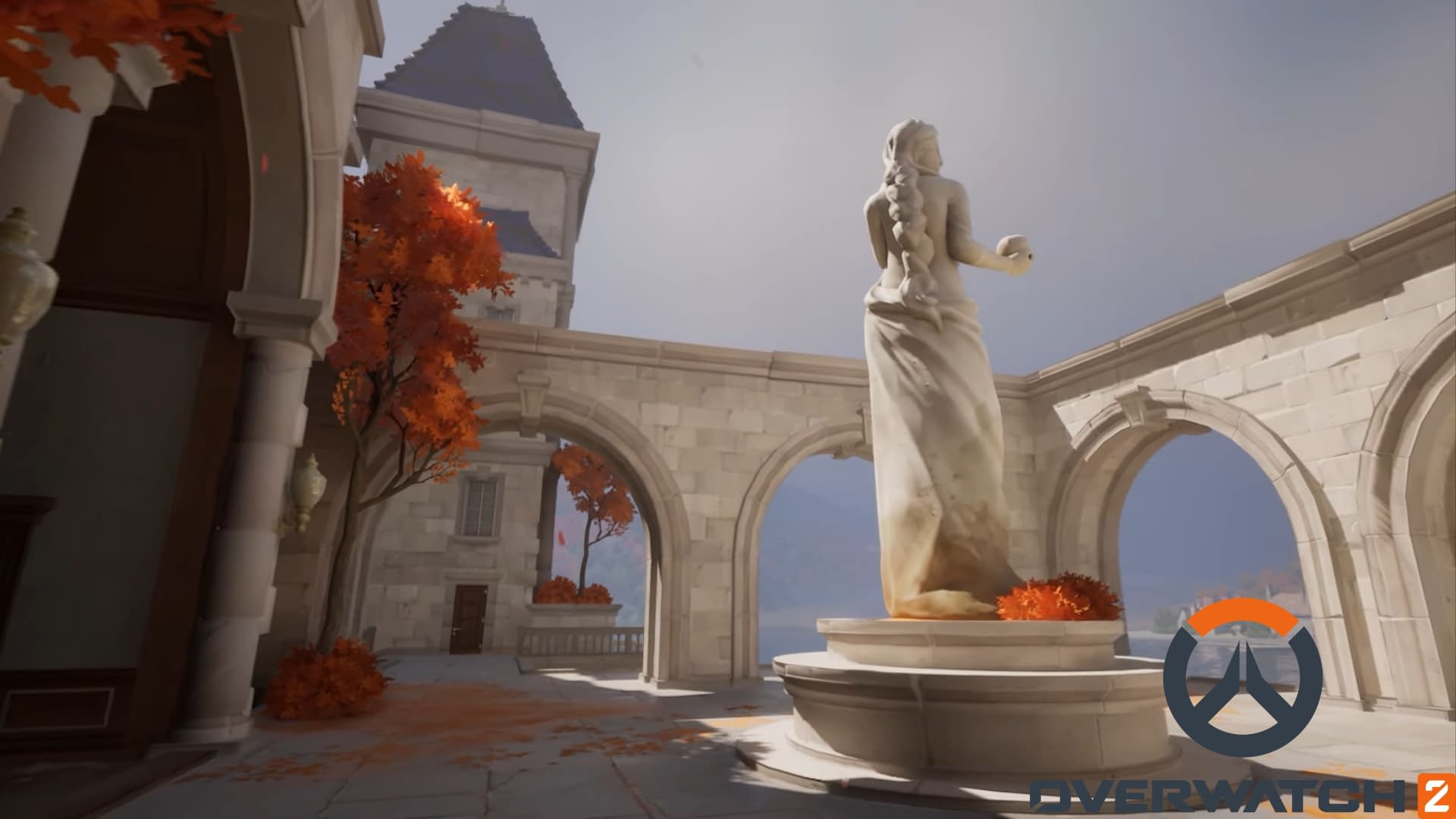 How Overwatch 2 appeared on Unreal Engine 5?