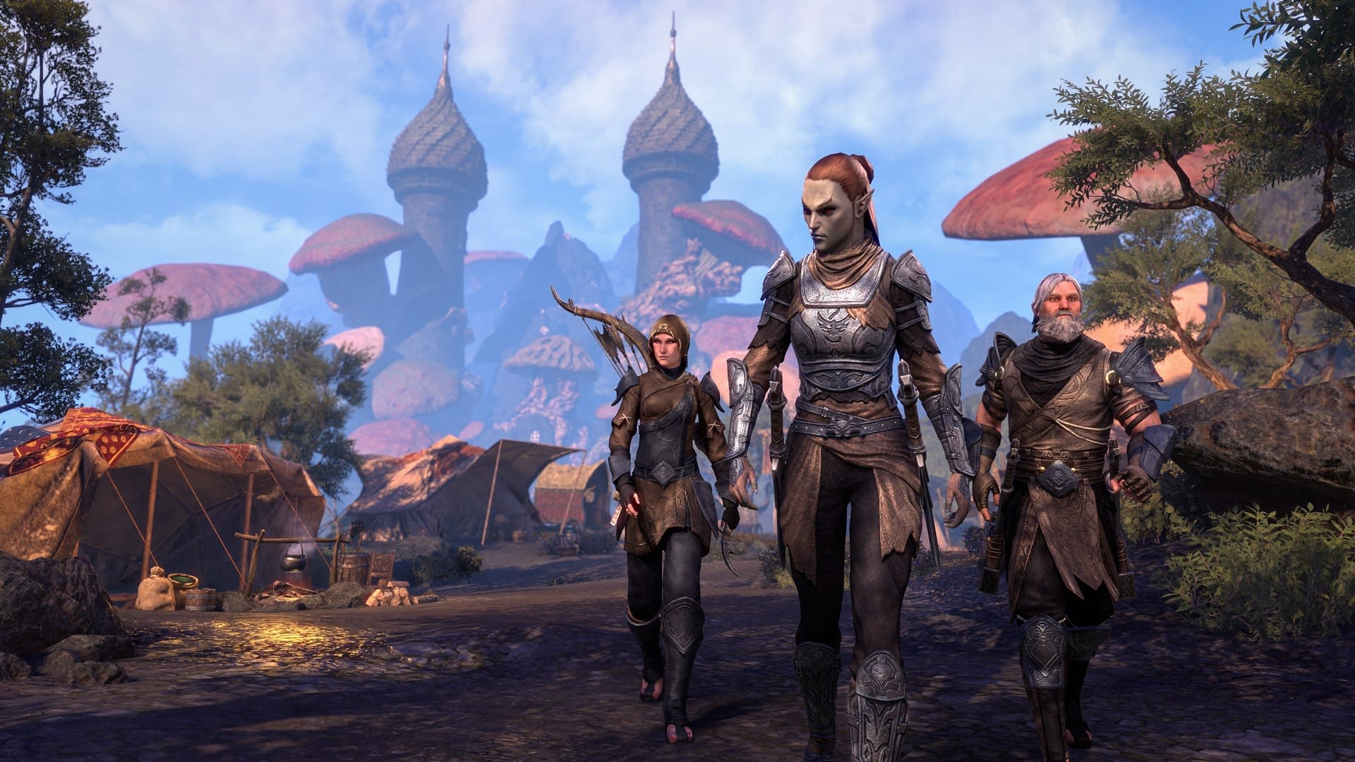 ESO Announces New Adventure and New Class for Shadow Over 2023’s Jujube Morrowind
