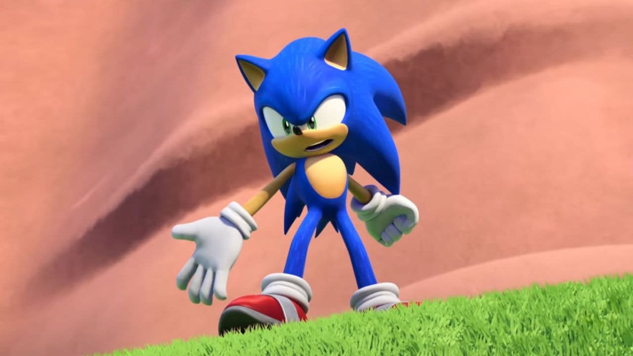 Sega President Tells More Sonic Remakes’ Future