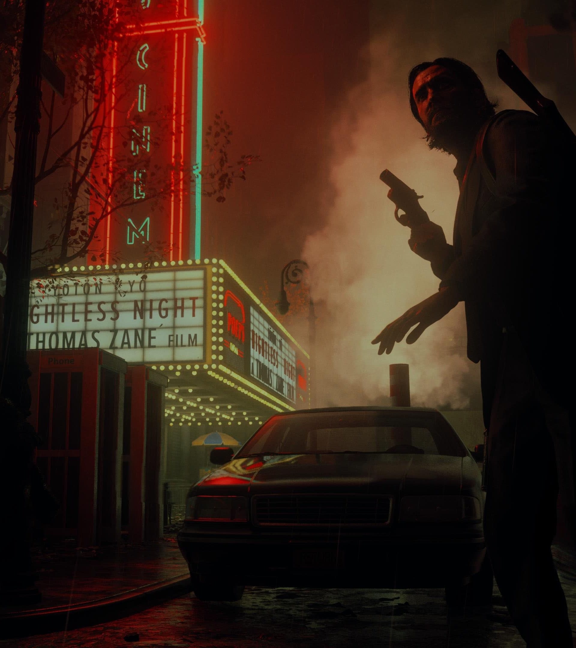 Alan Wake 2 is the Fastest Selling Game of Remedy!