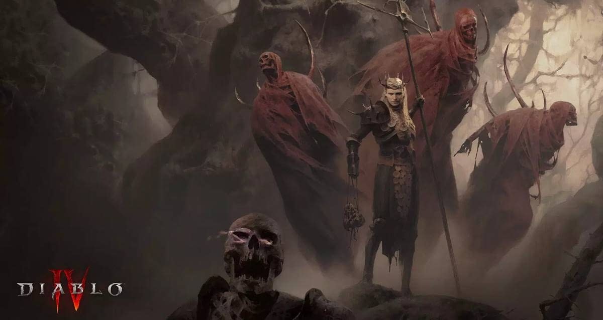 Rumor: Diablo IV Will Debut in April 2023
