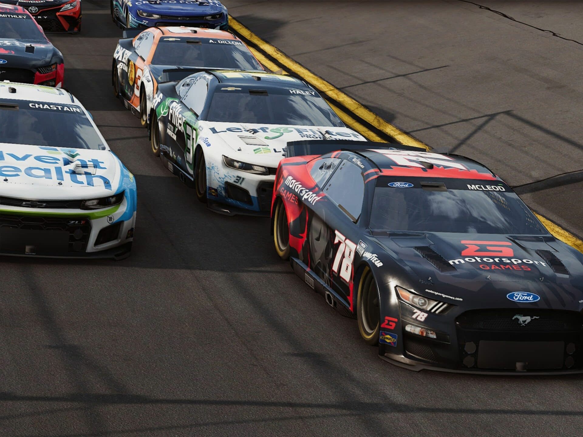 Console Can Come A New Nascar Racing Game: Here’s First Details