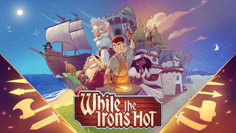 Adventure Game Iron’s Hot Will Track Consoles and PC on November 9