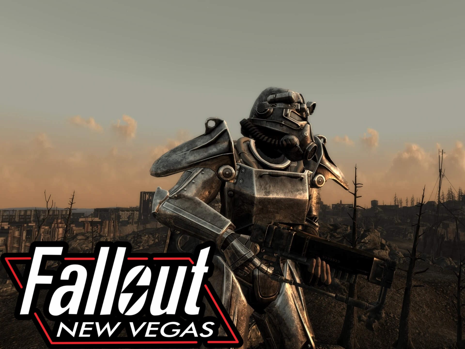New Fallut New Vegas Mode Adds Real Time Reflection System