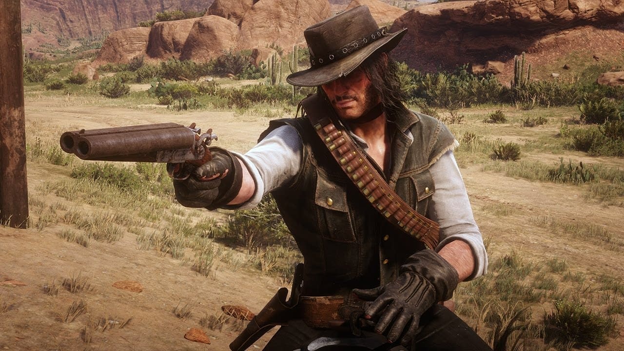 New Details Revealed From Red Dead Redemption’s Remaster Edition